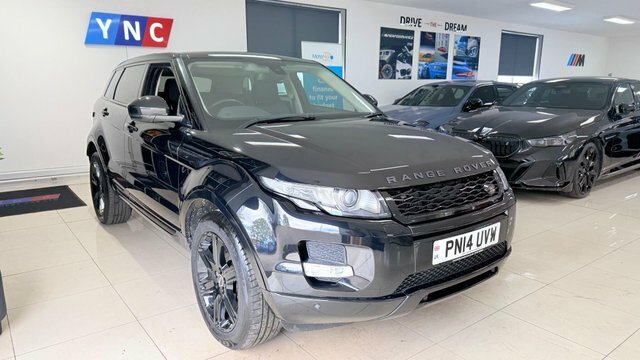 Land Rover Range Rover Evoque 2.2 Sd4 Prestige Silver #43
