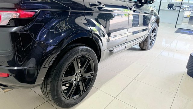 Land Rover Range Rover Evoque 2.2 Sd4 Prestige Silver #14