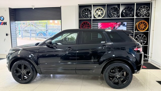 Land Rover Range Rover Evoque 2.2 Sd4 Prestige Silver #36