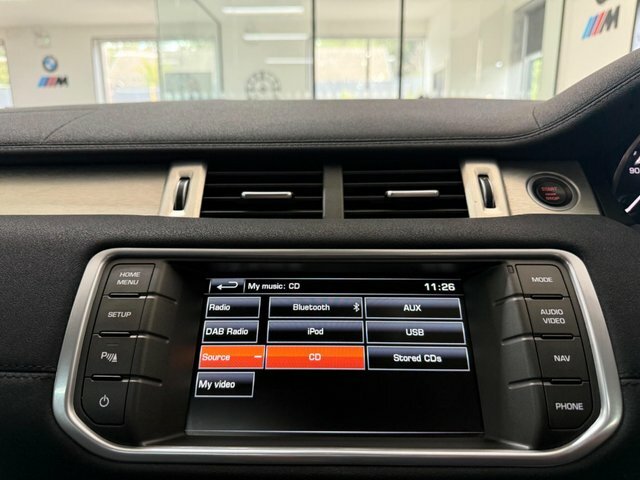 Land Rover Range Rover Evoque 2.2 Sd4 Prestige Silver #19