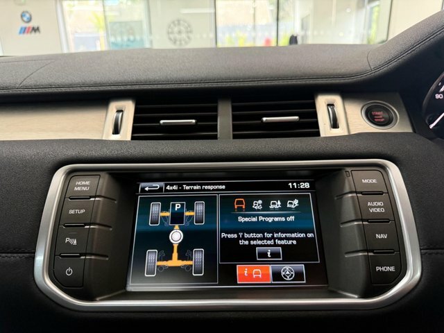 Land Rover Range Rover Evoque 2.2 Sd4 Prestige Silver #22