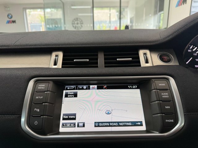 Land Rover Range Rover Evoque 2.2 Sd4 Prestige Silver #13