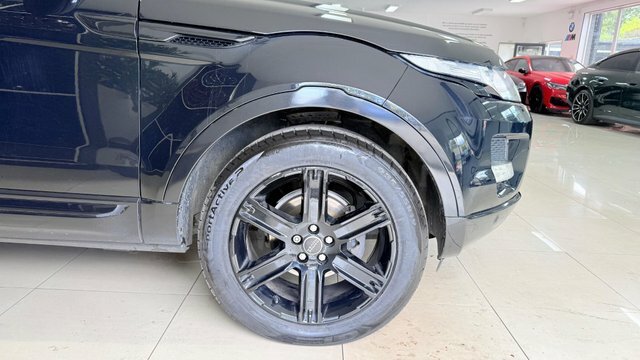 Land Rover Range Rover Evoque 2.2 Sd4 Prestige Silver #41