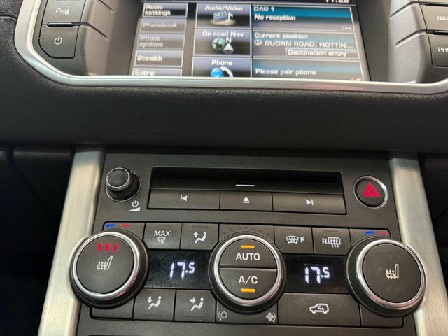 Land Rover Range Rover Evoque 2.2 Sd4 Prestige Silver #20