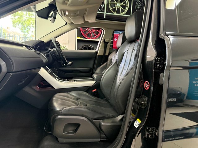 Land Rover Range Rover Evoque 2.2 Sd4 Prestige Silver #29