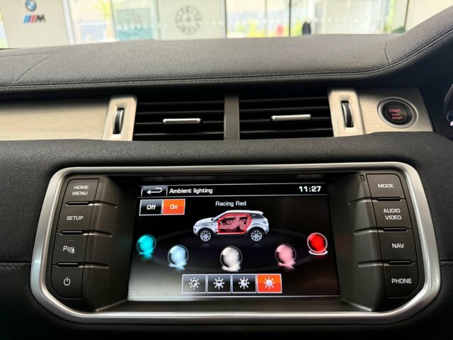 Land Rover Range Rover Evoque 2.2 Sd4 Prestige Silver #23