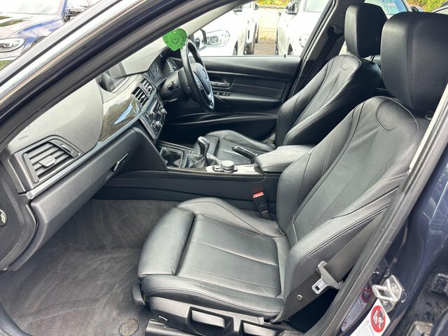 BMW 3 Series 316I Se Black #22