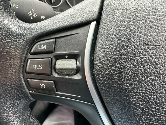 BMW 3 Series 316I Se Black #29
