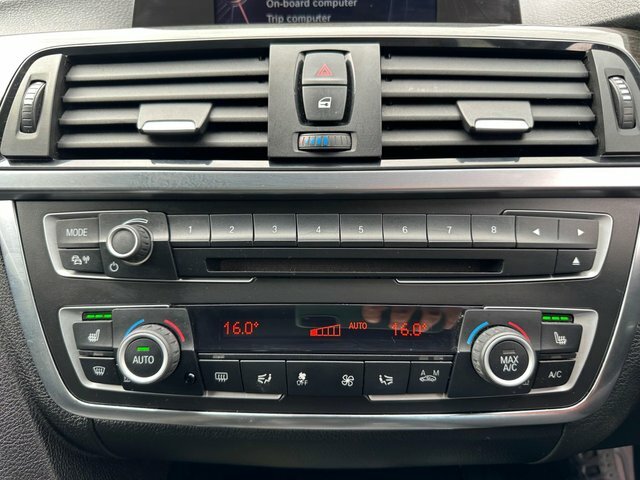 BMW 3 Series 316I Se Black #13