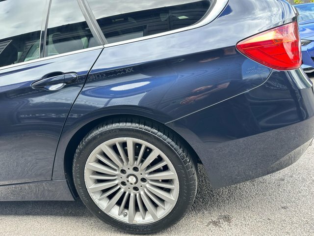 BMW 3 Series 316I Se Black #19