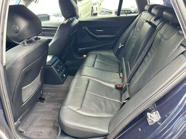 BMW 3 Series 316I Se Black #12