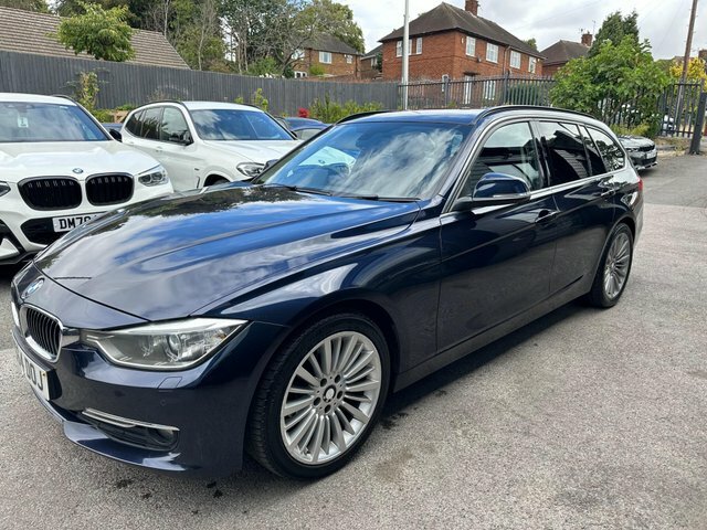 BMW 3 Series 316I Se Black #9