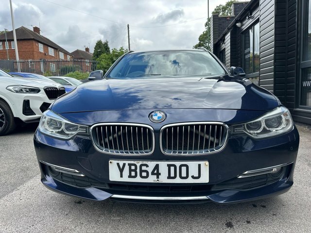 BMW 3 Series 316I Se Black #11