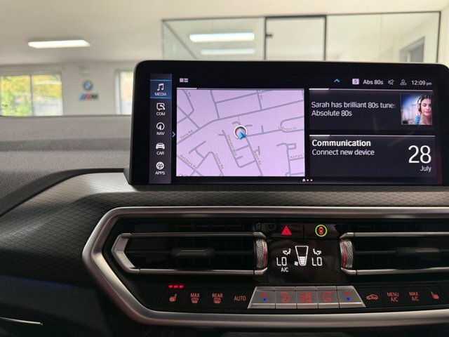 BMW X3 G01 M40d Za Lci B57 3.0D Black #14