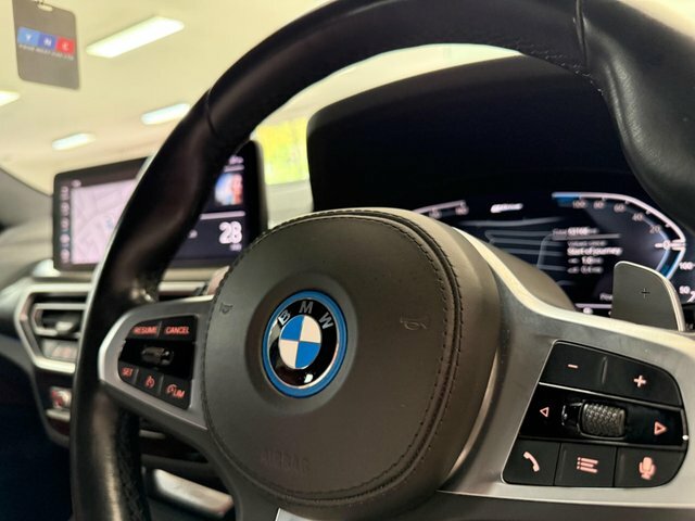 BMW X3 G01 M40d Za Lci B57 3.0D Black #23