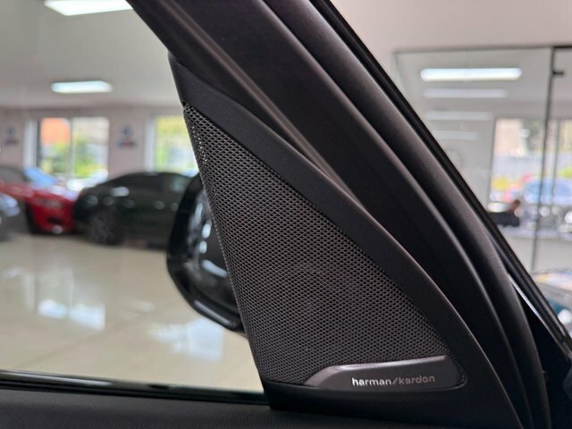 BMW X3 G01 M40d Za Lci B57 3.0D Black #30