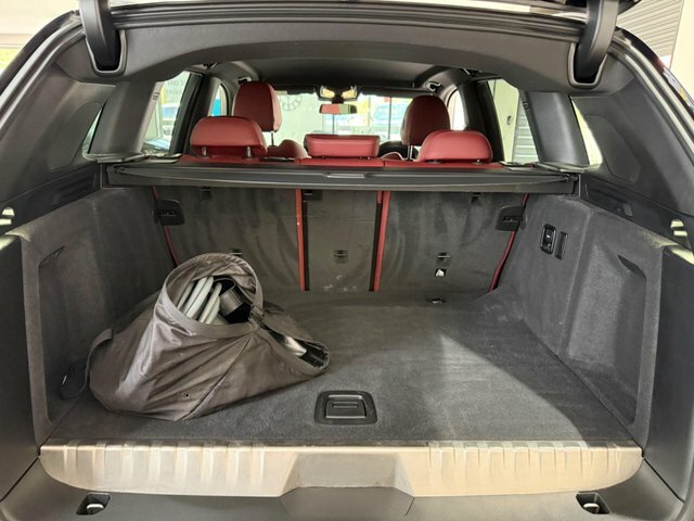 BMW X3 G01 M40d Za Lci B57 3.0D Black #28
