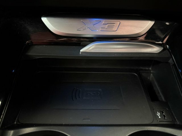 BMW X3 G01 M40d Za Lci B57 3.0D Black #12