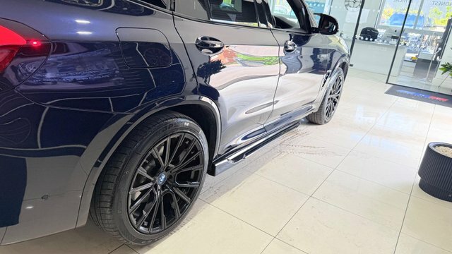 BMW X3 2.0 30E 12Kwh M Black #3