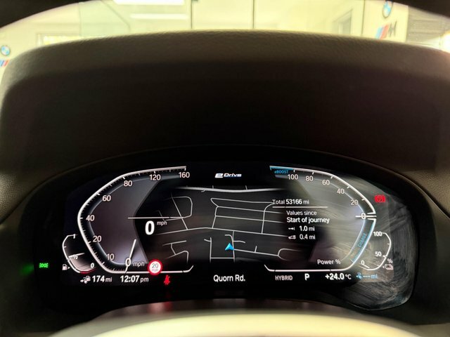 BMW X3 G01 M40d Za Lci B57 3.0D Black #25