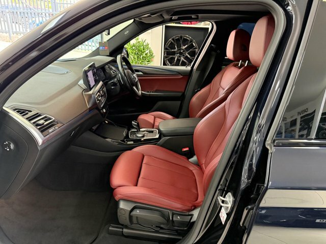 BMW X3 G01 M40d Za Lci B57 3.0D Black #32