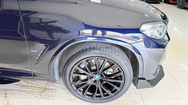 BMW X3 G01 M40d Za Lci B57 3.0D Black #41