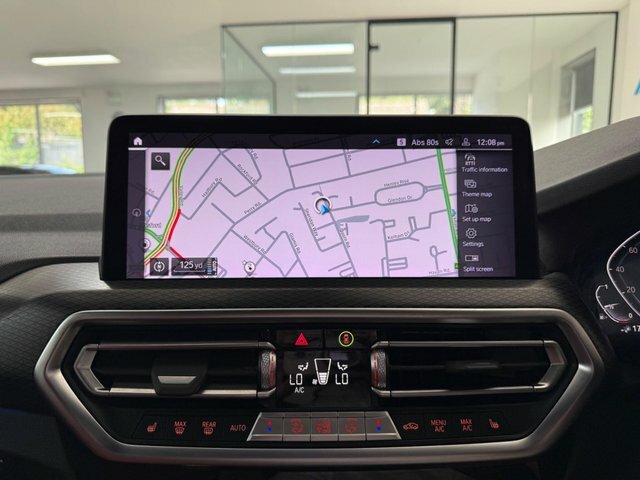 BMW X3 G01 M40d Za Lci B57 3.0D Black #18