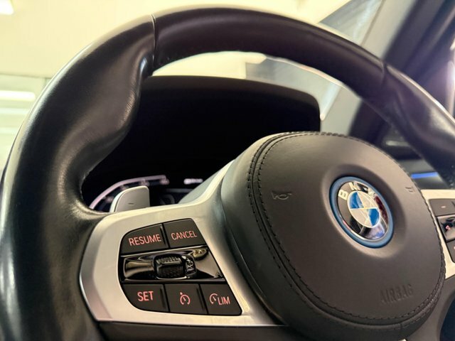 BMW X3 G01 M40d Za Lci B57 3.0D Black #24