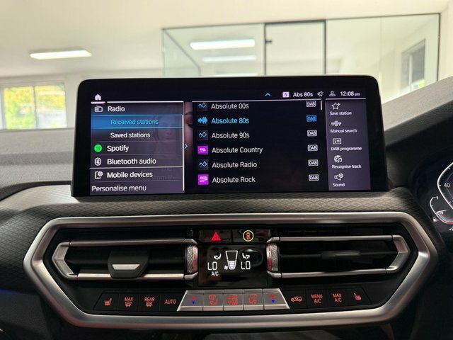 BMW X3 G01 M40d Za Lci B57 3.0D Black #16