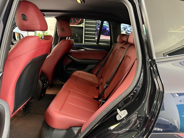 BMW X3 G01 M40d Za Lci B57 3.0D Black #29
