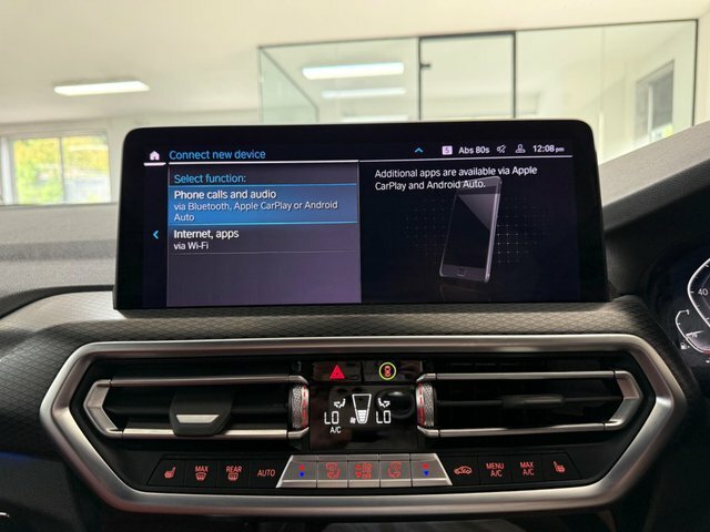 BMW X3 G01 M40d Za Lci B57 3.0D Black #17