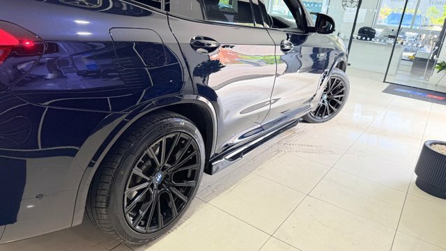 BMW X3 2.0 30E 12Kwh M Black #6
