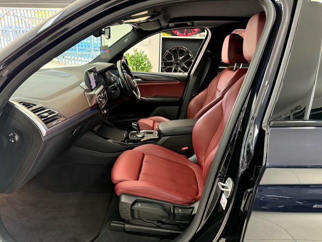 BMW X3 G01 M40d Za Lci B57 3.0D Black #33