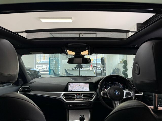 BMW 3 Series 2.0 330E 12Kwh M Black