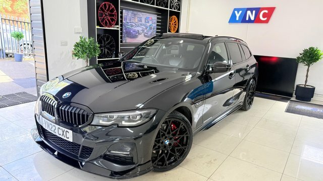 BMW 3 Series 2.0 330E 12Kwh M Black #6