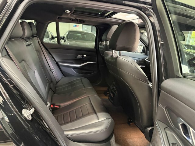 BMW 3 Series 2.0 330E 12Kwh M Black #5