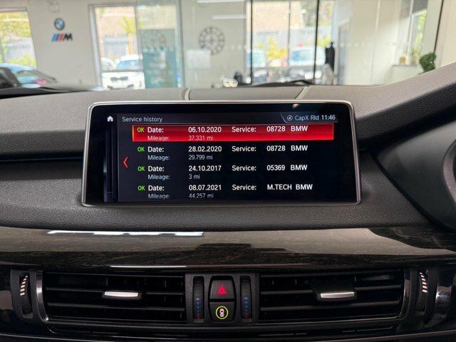 BMW X5 Xdrive40d M Sport Silver #30