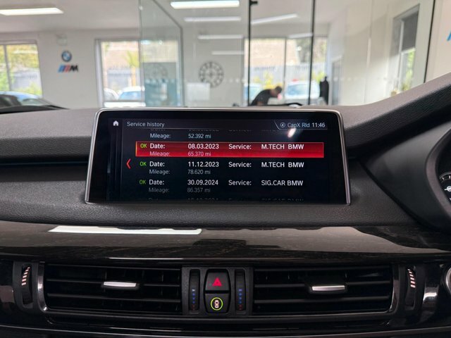 BMW X5 Xdrive40d M Sport Silver #34
