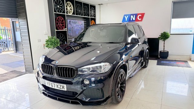BMW X5 3.0 40D M Sport Black #5