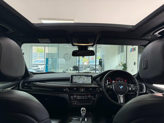 BMW X5 Xdrive40d M Sport Silver #49