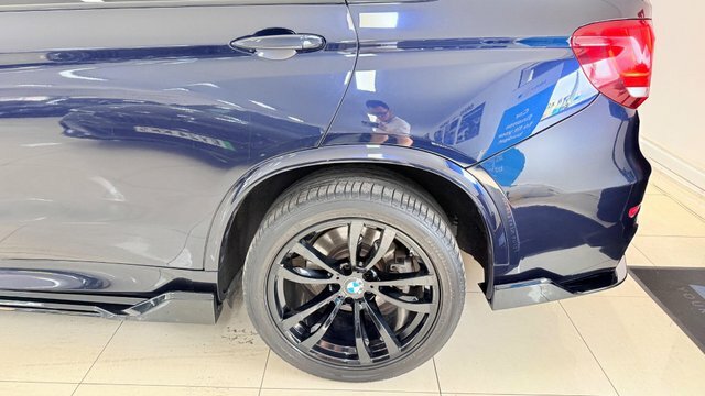 BMW X5 Xdrive40d M Sport Silver #14