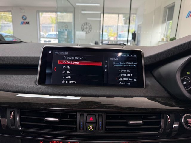 BMW X5 Xdrive40d M Sport Silver #32