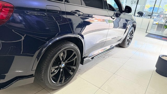 BMW X5 Xdrive40d M Sport Silver #48