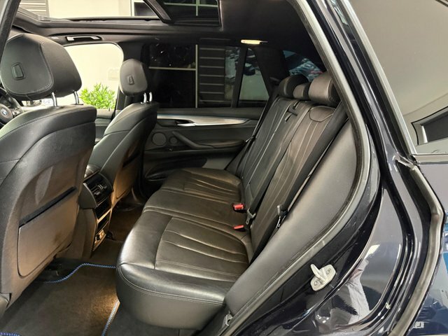 BMW X5 Xdrive40d M Sport Silver #19
