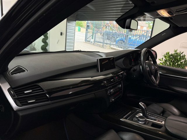 BMW X5 Xdrive40d M Sport Silver #21
