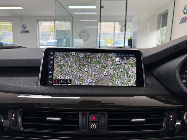 BMW X5 Xdrive40d M Sport Silver #29