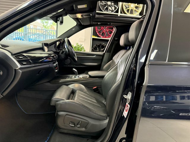 BMW X5 Xdrive40d M Sport Silver #16