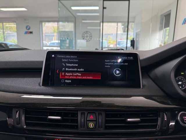 BMW X5 Xdrive40d M Sport Silver #28