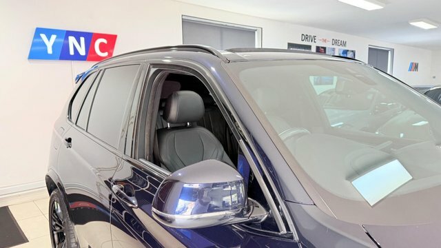 BMW X5 Xdrive40d M Sport Silver #8