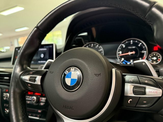 BMW X5 Xdrive40d M Sport Silver #25